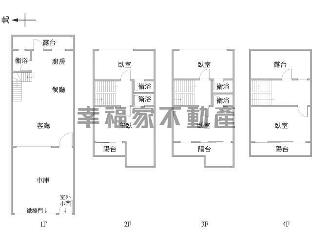 台南仁德別墅-15