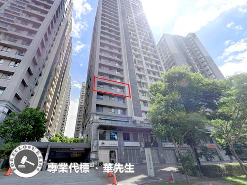 新北板橋拍賣大樓-2