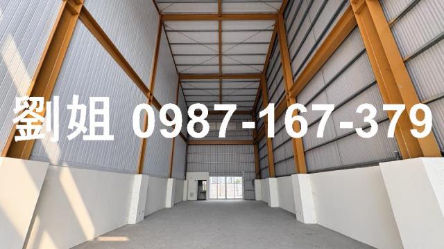 台南新市廠房-2