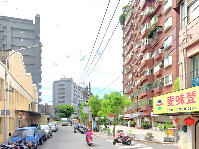 台北士林一樓拍賣-4