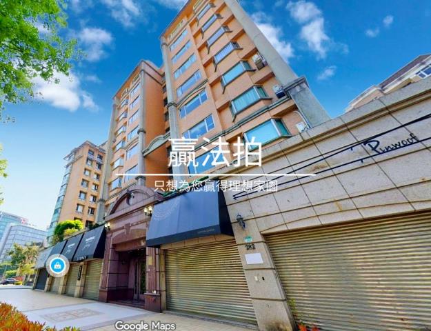 中山區法拍大樓-5