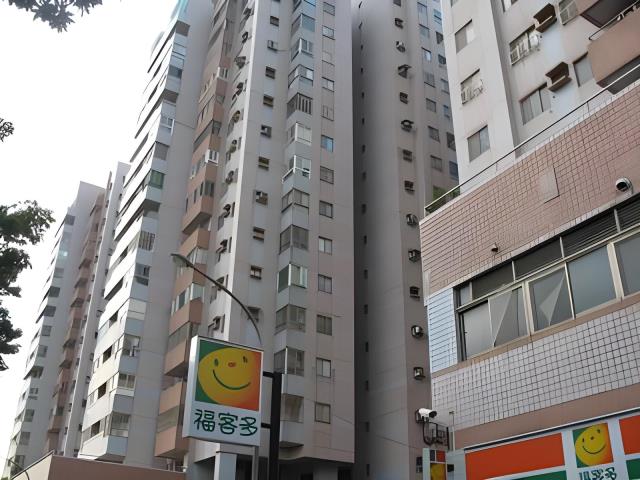 桃園八德法拍大樓-4