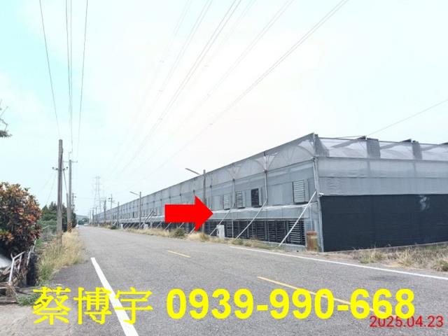 民雄虎尾寮法拍屋溫室