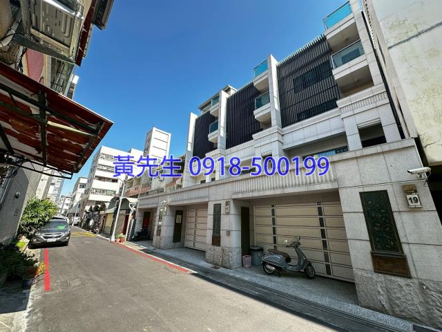 台中西屯透天法拍-2