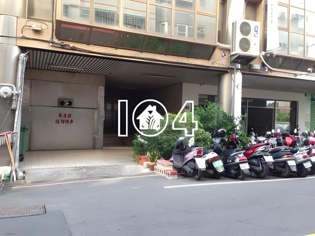 台中西屯法拍大樓-2