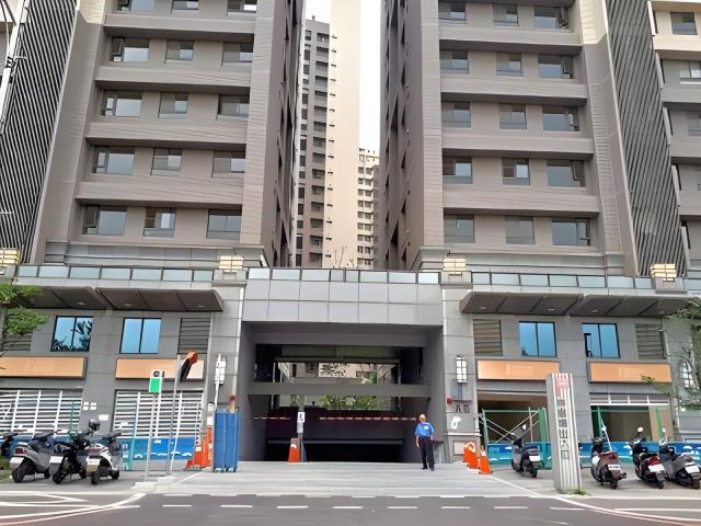 新北板橋拍賣大樓-4