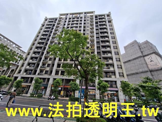 桃園大樓法拍-1