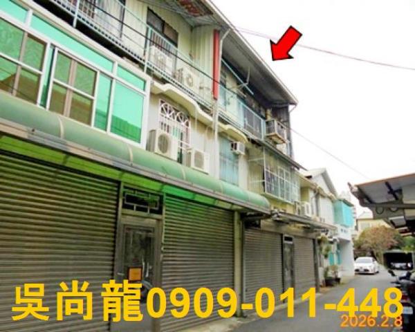 民雄法拍透天-5