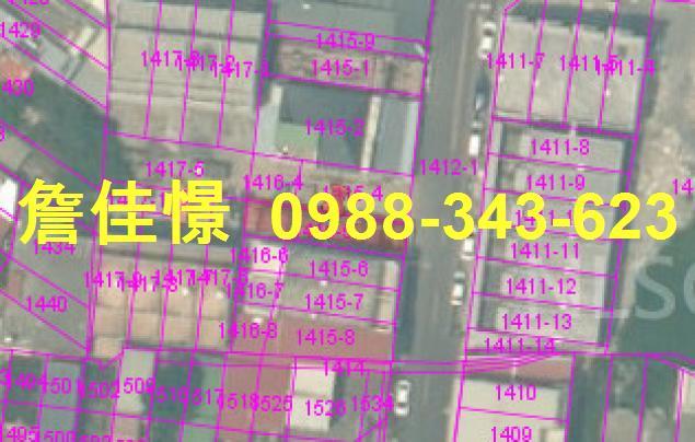 台南白河法拍透天-1