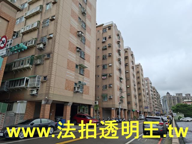 桃園桃園區法拍大樓-1