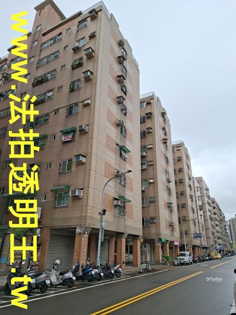 桃園桃園區法拍大樓-2