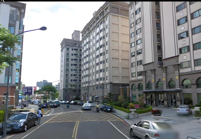 中壢法拍大樓-2