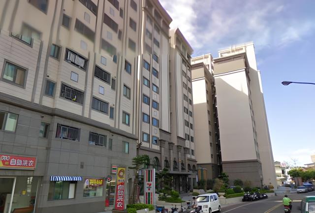 中壢法拍大樓-4