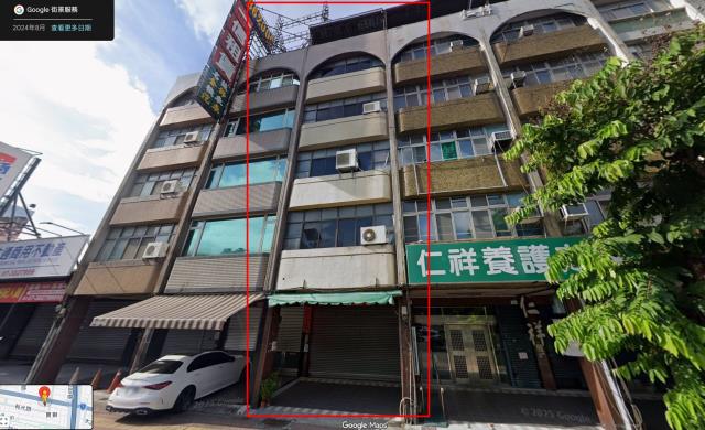 高雄法拍透天-1