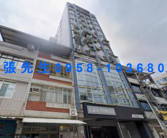 岡山大樓法拍-1