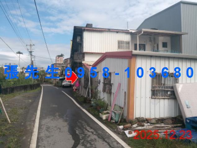 壯圍法拍透天-5