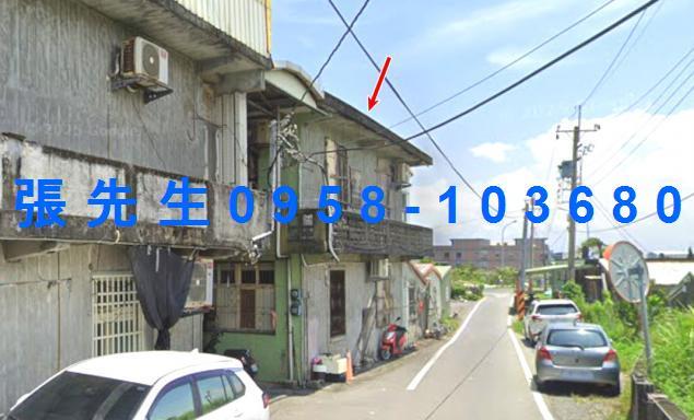 壯圍法拍透天-1