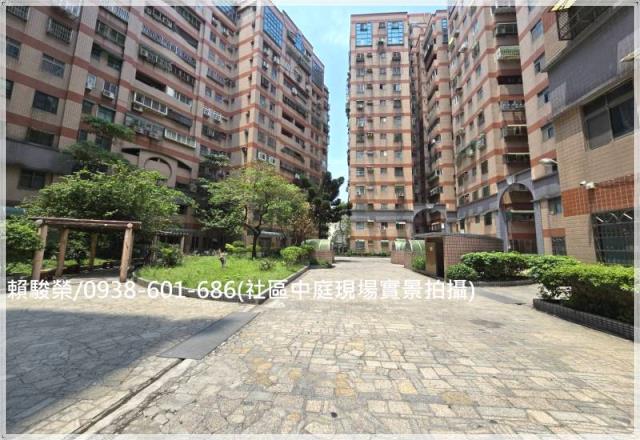 平鎮翡翠宮廷一樓2房