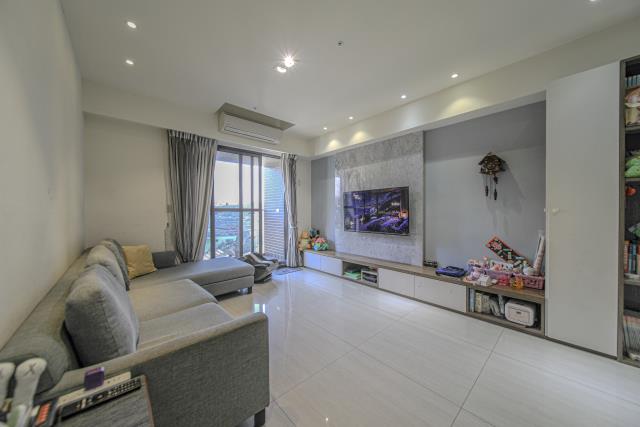 高雄鼓山大樓-1