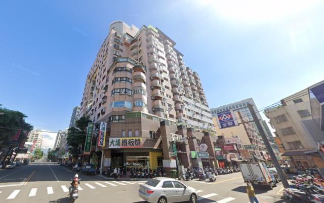 台中北區法拍大樓-1