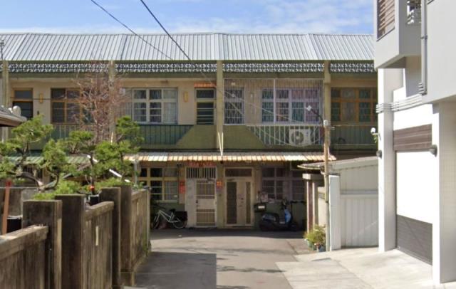 台中清水法拍透天-1