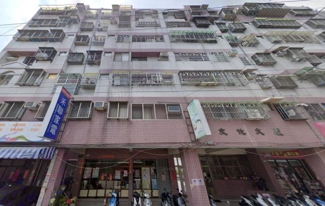 台中大里華廈法拍-1