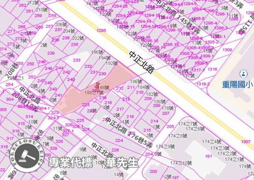 三重法拍華廈-9