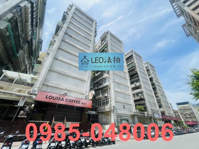 萬華法拍大樓-4