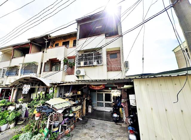 台南法拍透天-2