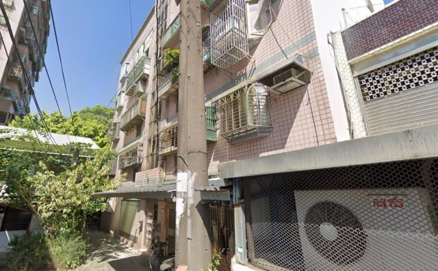 桃園中壢公寓法拍-1