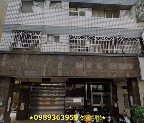 台中南屯拍賣大樓-4