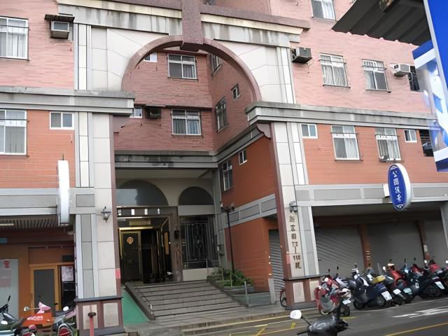 桃園平鎮法拍大樓-1