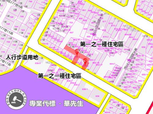 新竹北區透天法拍-8