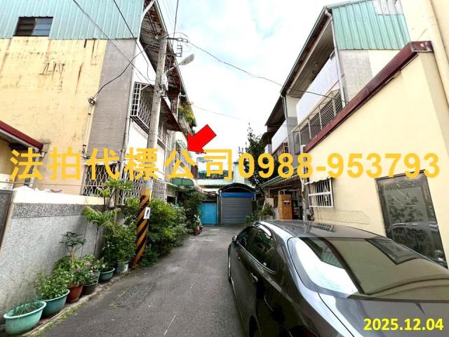 台中拍賣透天-2