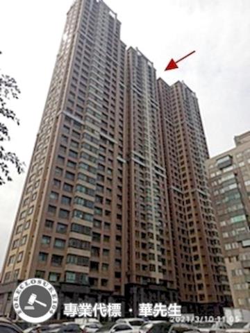 新北三重法拍大樓-2