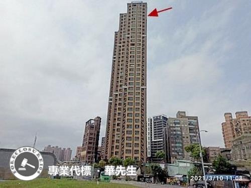 新北三重法拍大樓-3