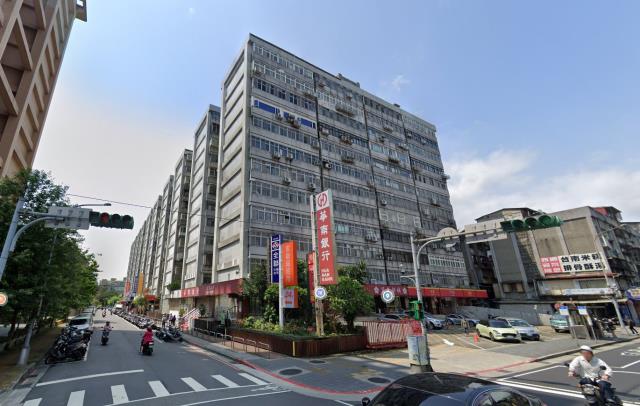 萬華法拍大樓-1