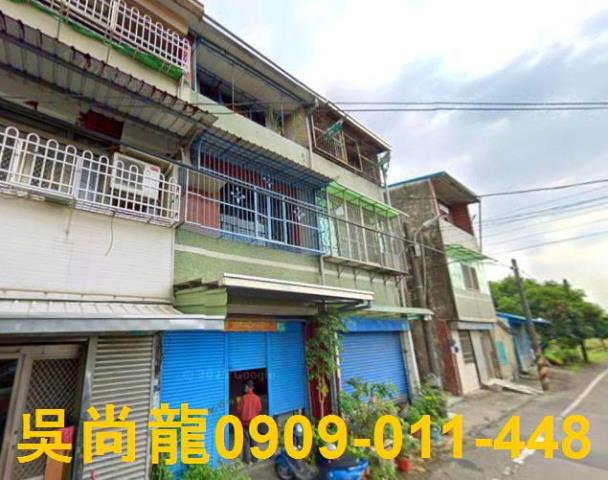 台南官田法拍透天-1