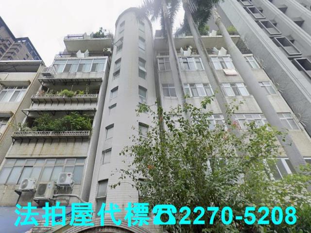 台北中正區大樓拍賣-3