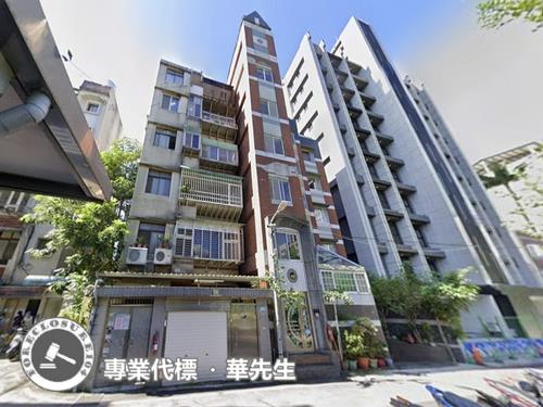 新北新店法拍公寓-1