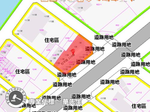 桃園中壢法拍透天-7