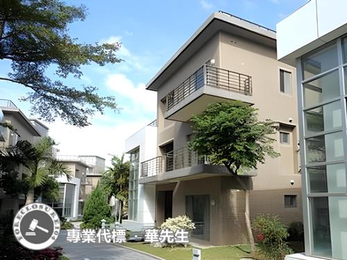 桃園龍潭法拍透天-1