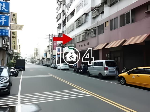 大里華廈法拍-3