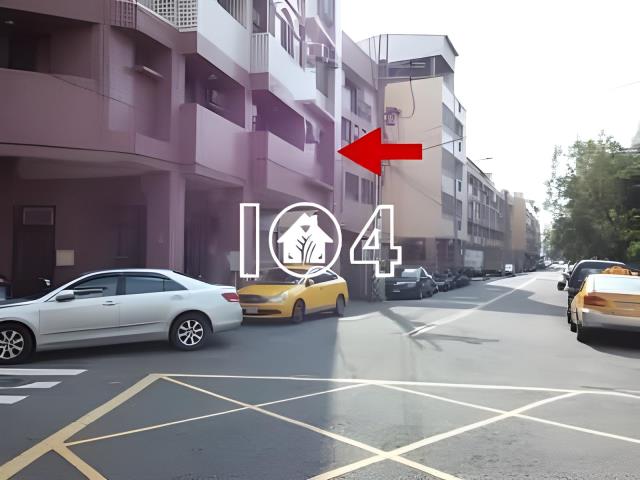 大里華廈法拍-5