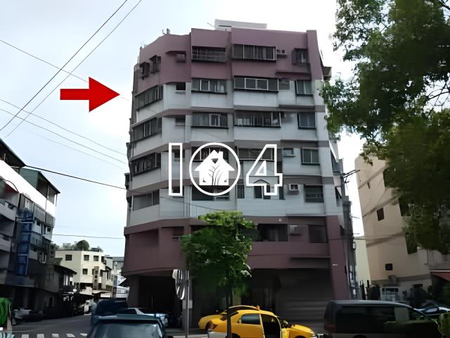 大里華廈法拍-7