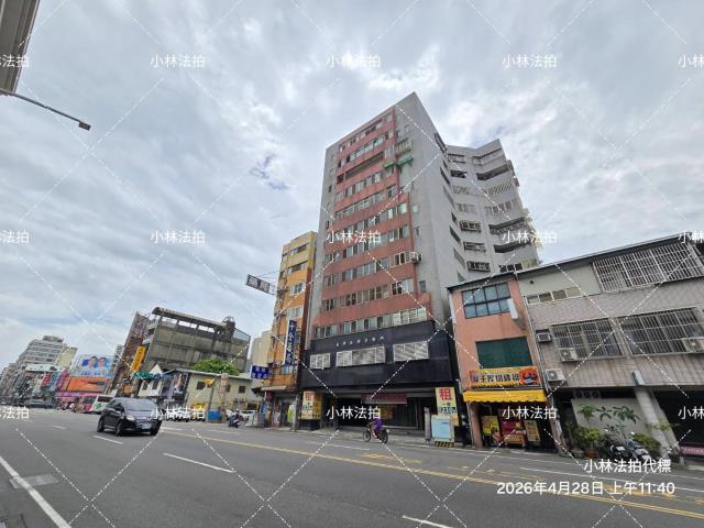 南區拍賣大樓-1