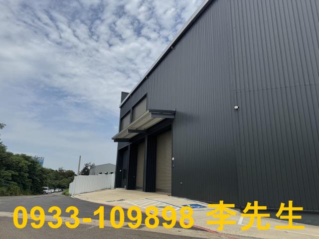 桃園楊梅廠房-2