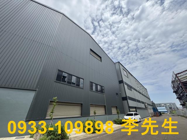 桃園楊梅廠房-4