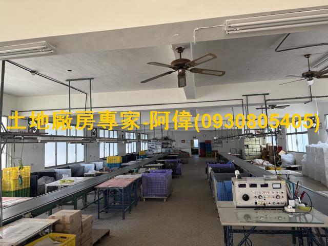 台南永康廠房-1