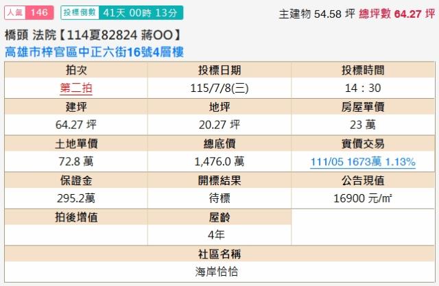 梓官法拍透天-2